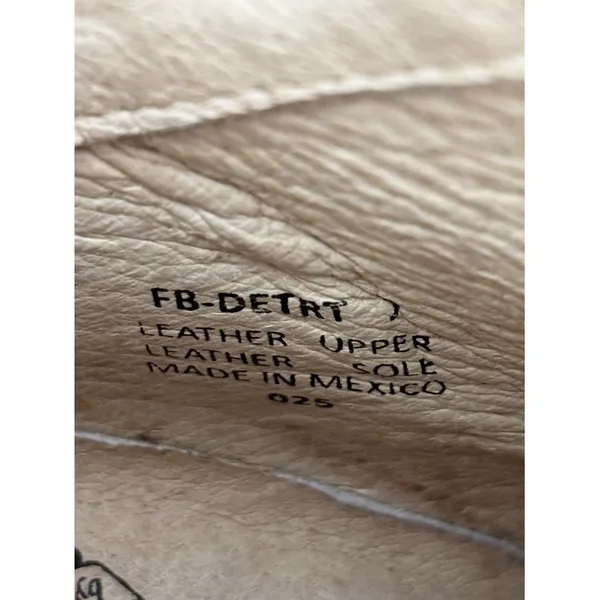 Freebird by Steven Detroit Ankle Bootie size 7 - Image 7