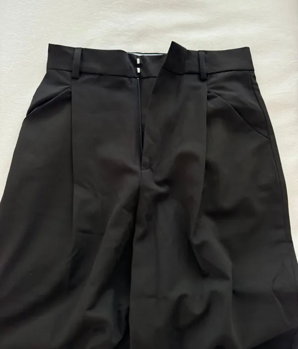 ZARA Straight leg Trousers - Image 6