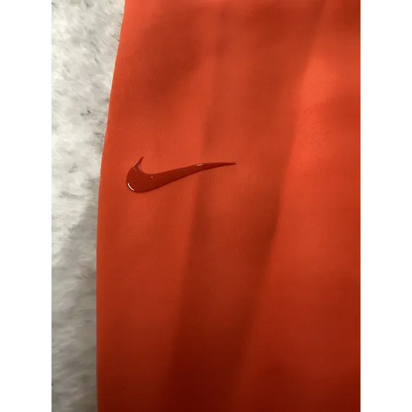 Nike‎ Universa Dri-FIT Womens High Rise 7/8 Leggings Orange HQ6813-633 XXS NEW - Image 5
