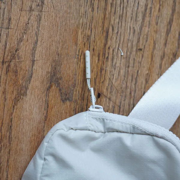 Lululemon Everywhere Belt Bag 1L Light Gray White LW9DRQS Waist Pack Adjustable - Image 3