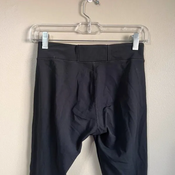 Adidas medium black leggings‎ - Image 3
