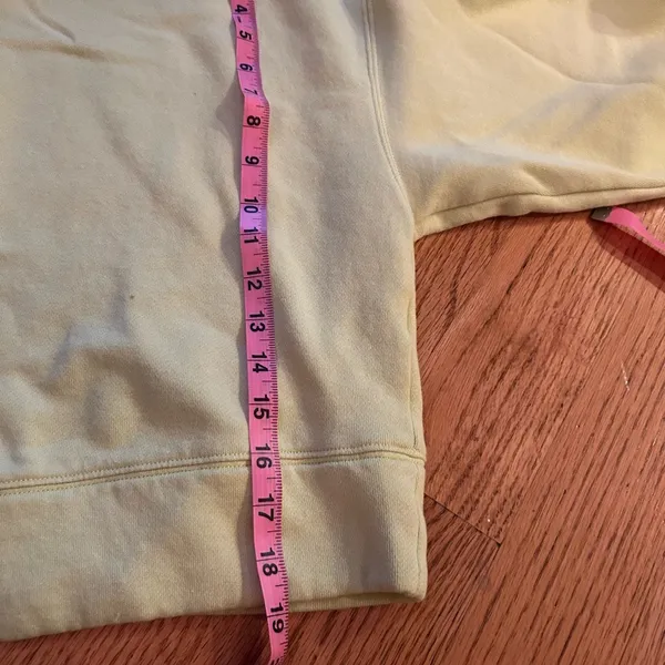 Cropped hoodie - Image 3