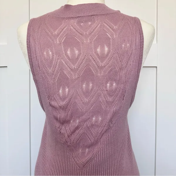 Free People Mauve On Point Bodysuit - Image 7