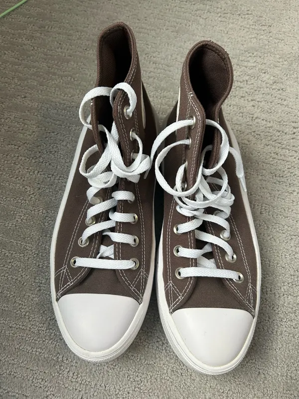 High-Top Converse - Image 2