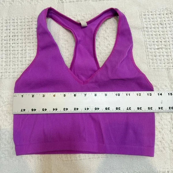 FP Movement large Free Throw cropped tank top TS 3608 - Image 3