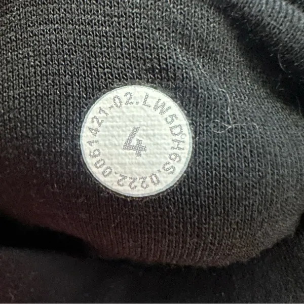 Lululemon Align Jogger 28" Nulu Black Size 4 - Image 12