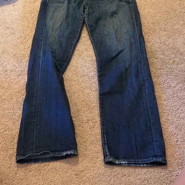 ‎Fidelity relaxed skinny jeans 29 Blue - Image 3
