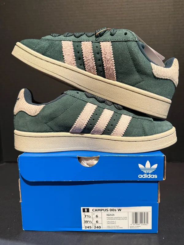 Women’s Adidas Campus 7.5W - Image 2