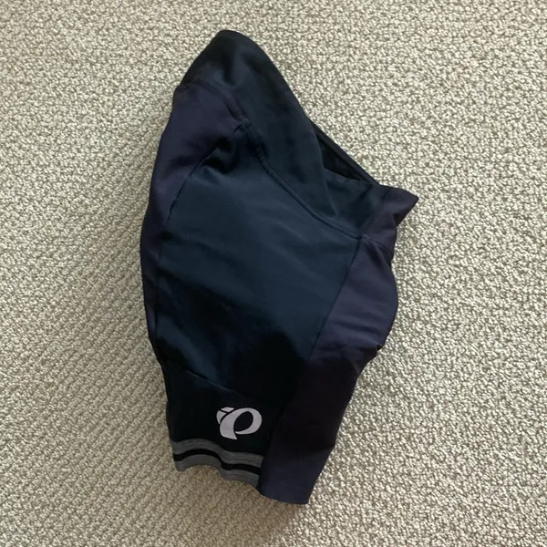 Pearl Izumi Women’s Select Chamois Cycling Padded Biker Shorts Black Small EUC - Image 6