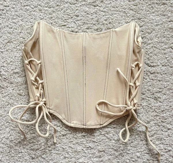 Garage Corset Top - Image 2