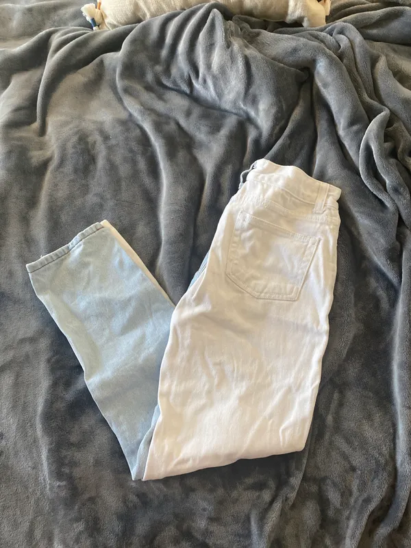 Adika color block jeans - Image 3