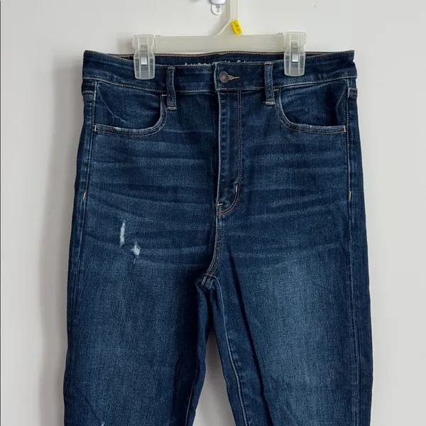 American Eagle Next Level Stretch Jeggings Size 12 - Image 2