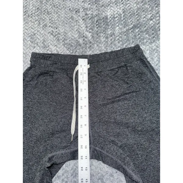Vuori Women's harem Heather Grey Jogger Pants Size Small - Image 7