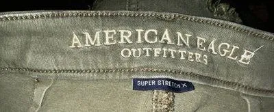 American Eagle Outfitters Super Stretch X Skirt - Image 3