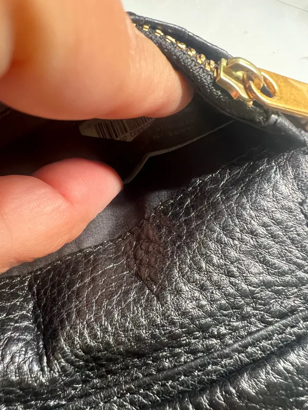 Marc Jacobs Wallet Leather - Image 7