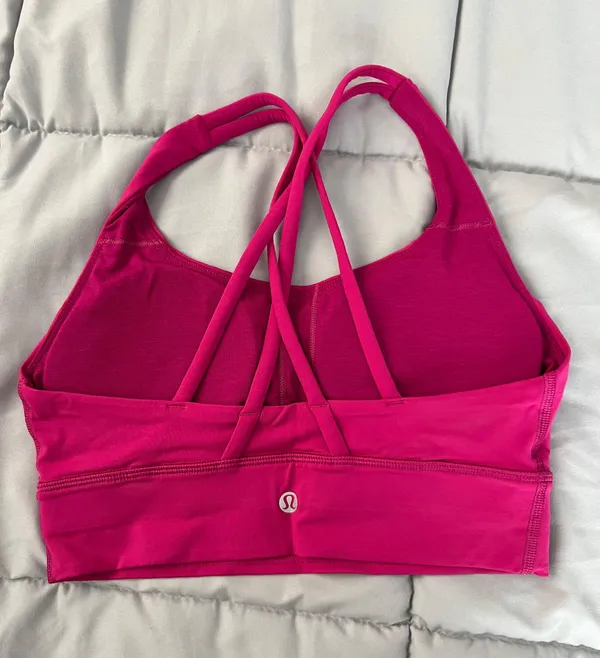 Lululemon Energy Bra 6 - Image 2