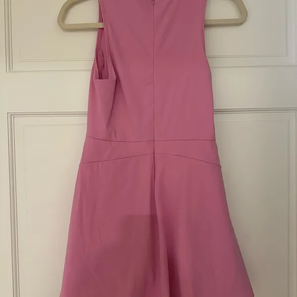 TCEC Pink Athletic Dress - Image 3