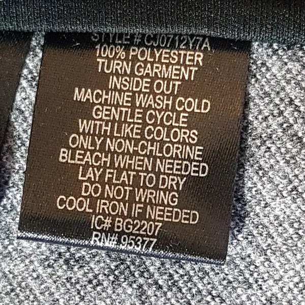 Sanctuary Daily Oxford Blazer Jacket  Medium Single Button Plaid Preppy Workday - Image 11