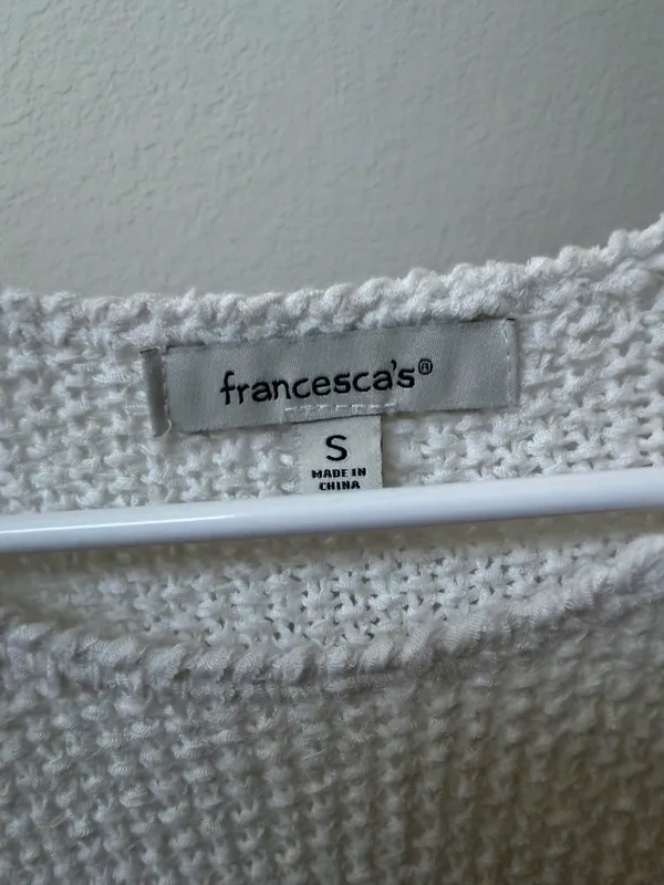 Francesca's Top - Image 2