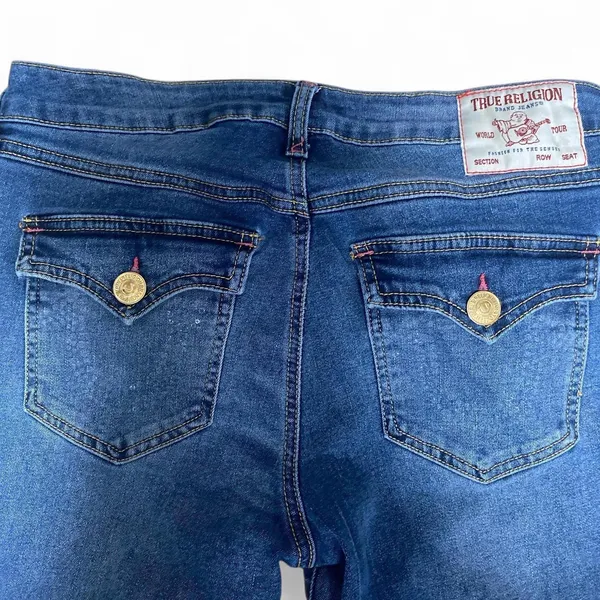 Slim True Religion Jeans - Image 7