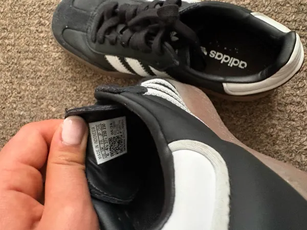 Adidas Samba Black - Image 7