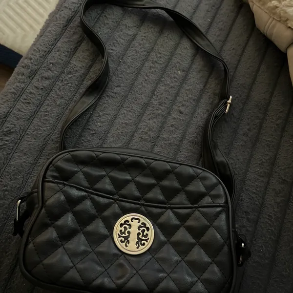 crossbody purse Black - Image 2