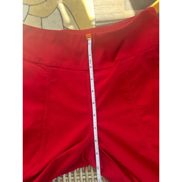 Anatomie Allie Travel Pants‎ Medium Athleisure zipper golf lightweight luxury - Image 9