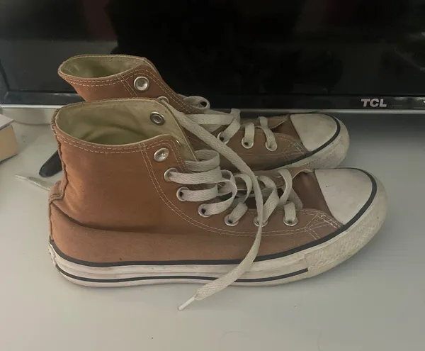 Converse High-Top brown - Image 2