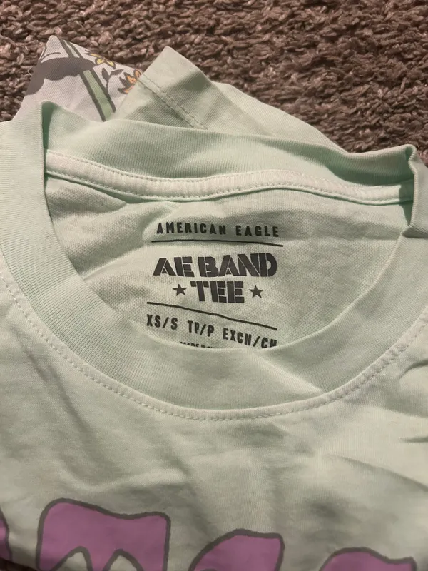 American Eagle shirt - Image 2