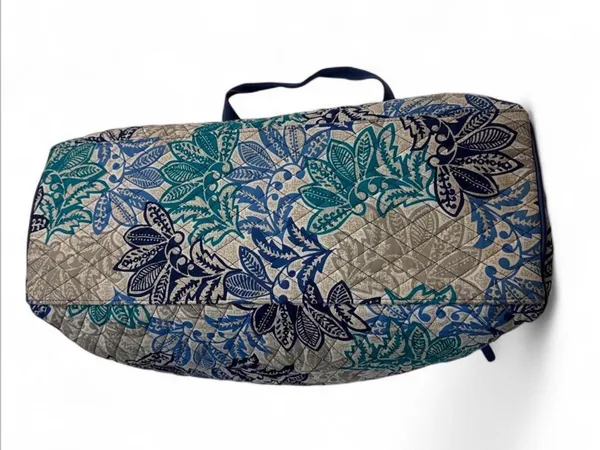 Vera Bradley Large Santiago Triple Compartment Travel Bag - Image 5