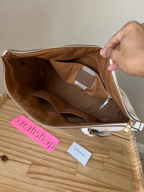 Coach Purse - Image 9