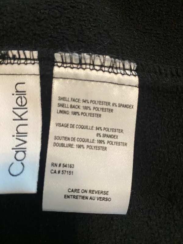 Calvin Klein men’s zip up jacket - Image 5