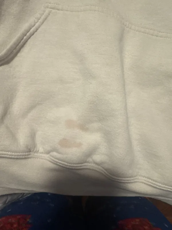 Penn state hoodie White Size M - Image 3