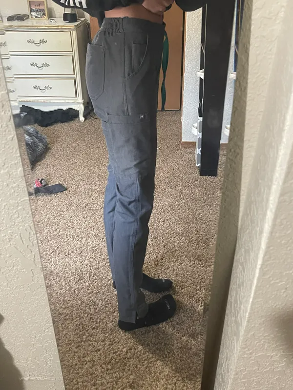 FIGS Yola Skinnys - Image 2