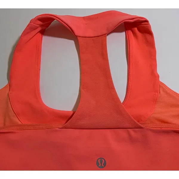 Athleta Lululemon Swiftly Tech Racerback Tank Pink Seamless Athletic Top - Image 6