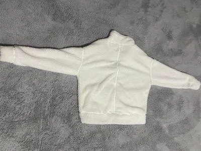 Arizona Jean Co Womens White Jacket - Image 5
