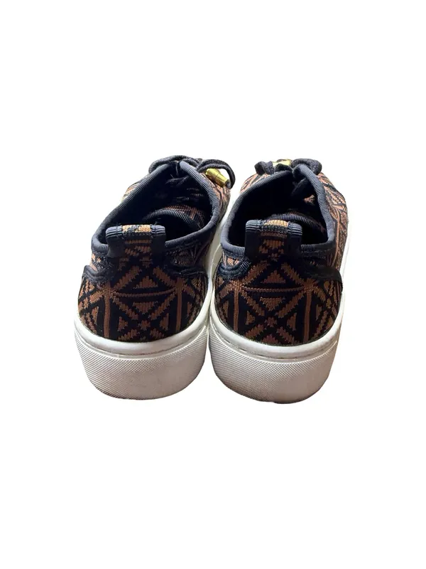 🖤✨ Antonio‎ Melani Carson Jacquard Platform Sneakers Women’s 6.5 Geometric ✨🖤 - Image 5