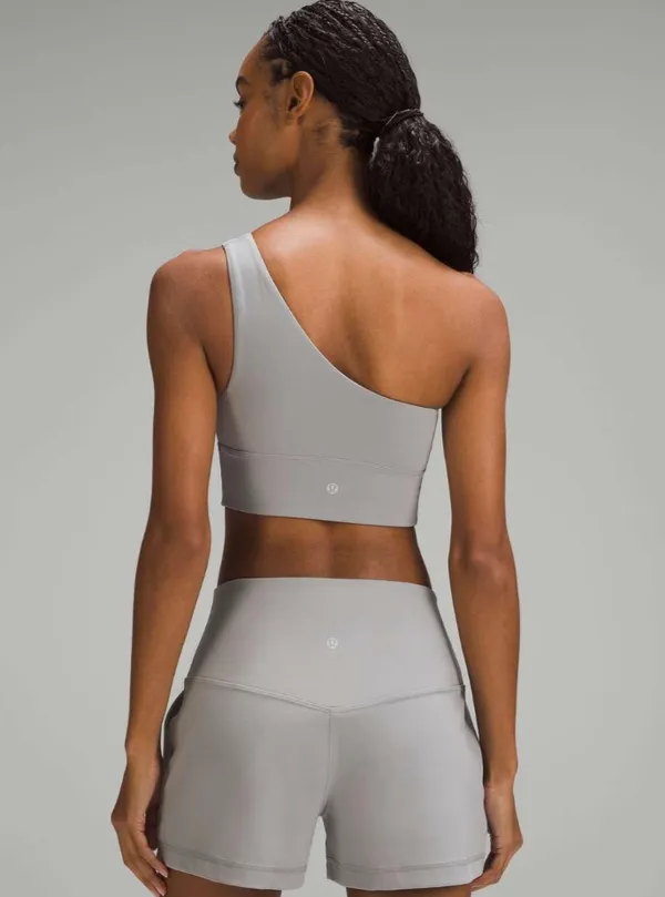 Lululemon Align Asymmetrical Bra *Light Support, A/B Cup - Image 2