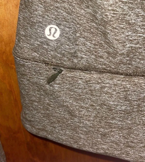 Lululemon Quarter Zip - Image 4