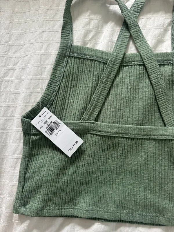 American Eagle tank top - Image 3