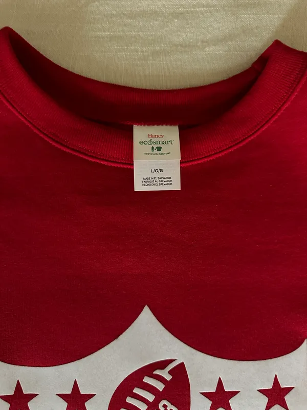 Taylor Swift NFL Crewneck - Image 6