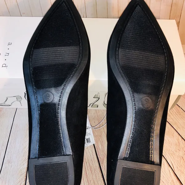 Women’s a n d e a w y Black/Hillary Shoes Size 9 - Image 4