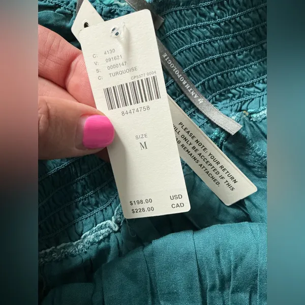 Beautiful ANTHROPOLOGIE dress 🔥🔥🔥 - Image 15