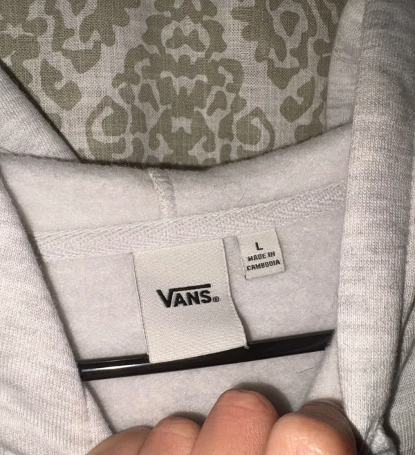 Vans Hoodie Off The Wall - Image 3