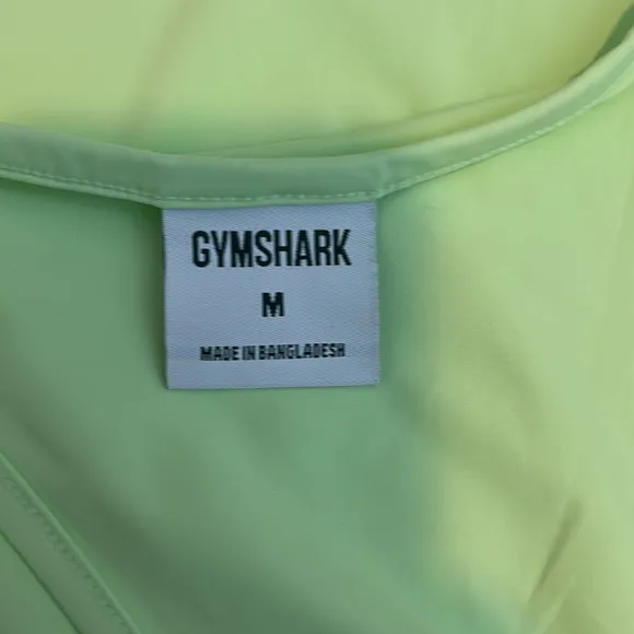 5/$30 🎈 Gymshark womens medium athletic‎ tank top - Image 5