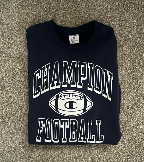 Champion Crewneck Sweatshirt - Image 4