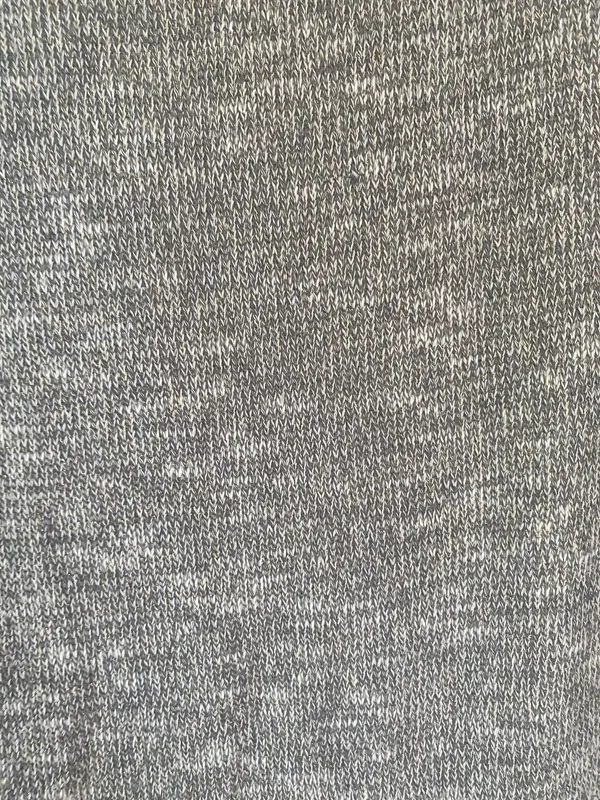 Abercrombie Grey Flowy Sweater - Image 7