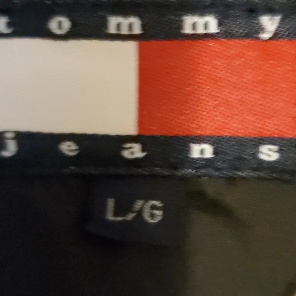 Tommy Hilfiger Tommy Jeans Vintage US Ski Team Jacket Size L - Image 5