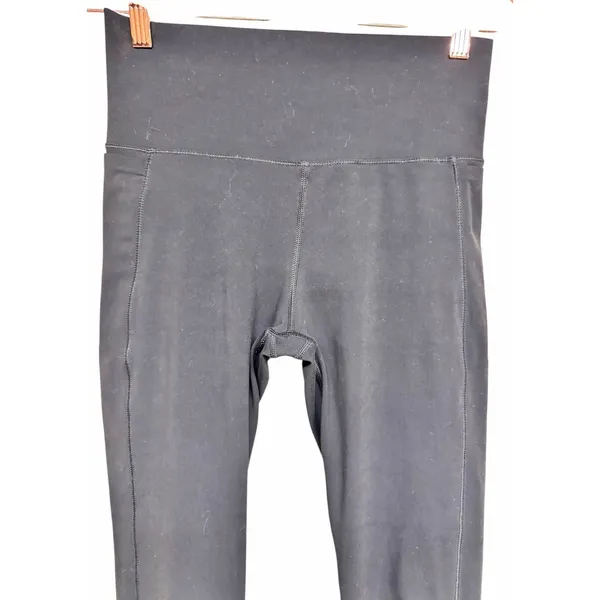 Vuori‎ Studio Pocket Legging Black Women's Size Small - Image 3