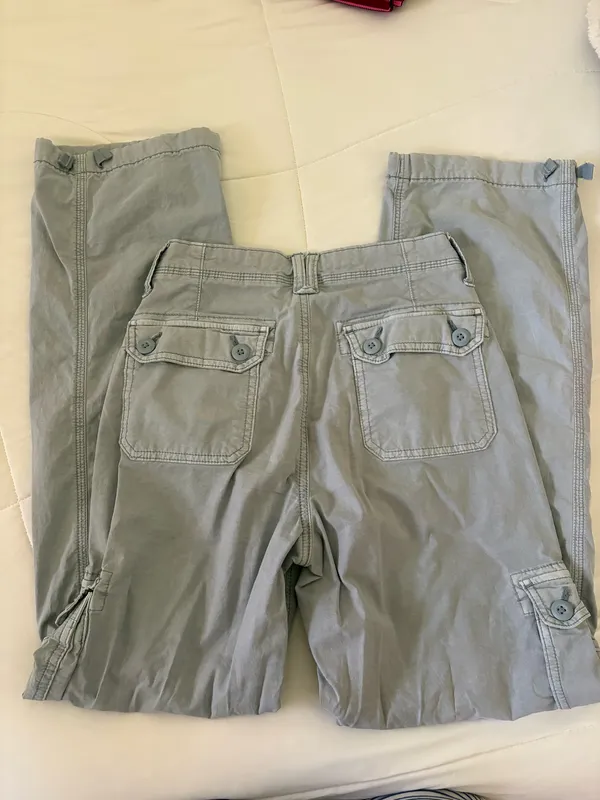 American Eagle Cargo Pants - Image 3